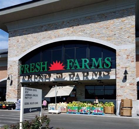 Fresh farms niles - Jan 5, 2022 · Fresh Farms International Market is located in United States, 5740 W Touhy Ave, Niles, IL 60714. People seem to be pleased working with the company. 726 users rated it at 4.52. Review a number of 179 reviews to make certain you will like the company. 